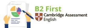 Cambridge B2 First Certificate