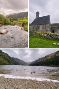 Irsko - příroda a památky